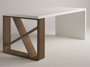 J-TABLE - Table / writing desk _ Casamania & Horm